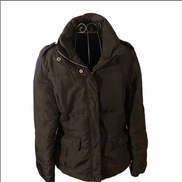 Banana Republic Women’s Quilted Lined Jacket - Picture 3 of 4